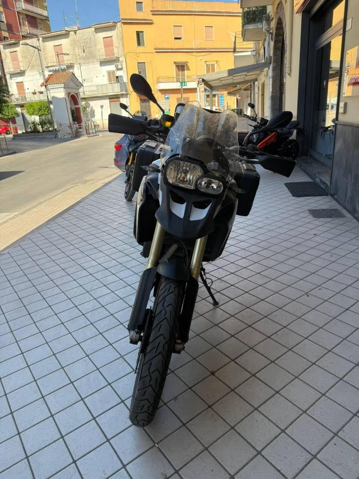 Bmw F 800 GS (2008 - 15) (4)