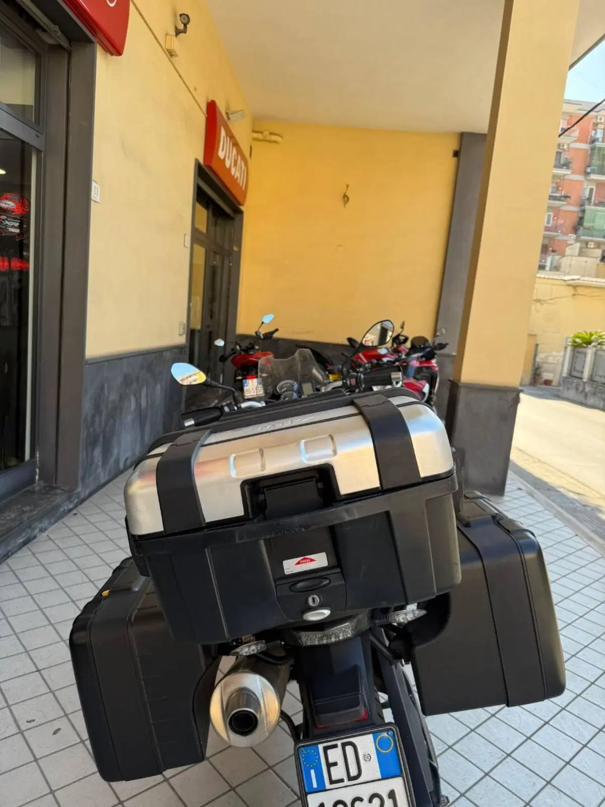 Bmw F 800 GS (2008 - 15) (5)