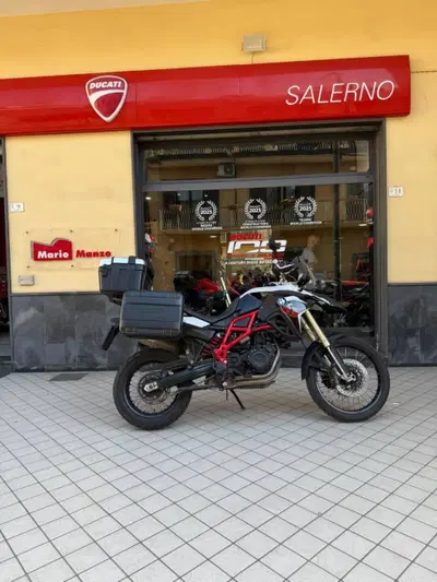 Bmw F 800 GS (2008 - 15) usata
