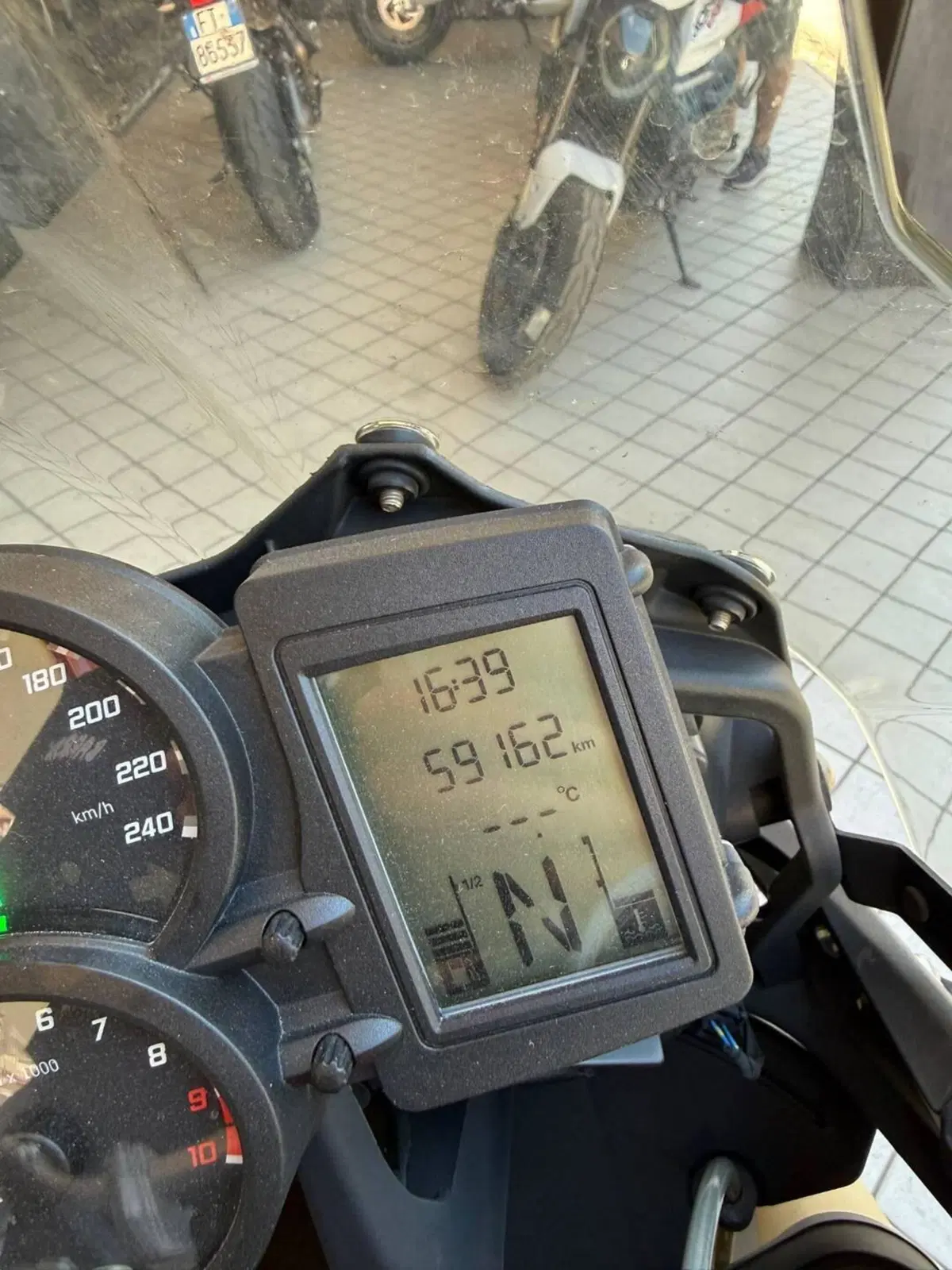 Bmw F 800 GS (2008 - 15) (2)