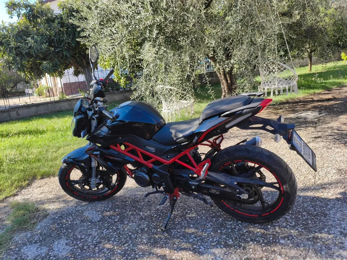 Benelli BN 125 (2018 - 20)