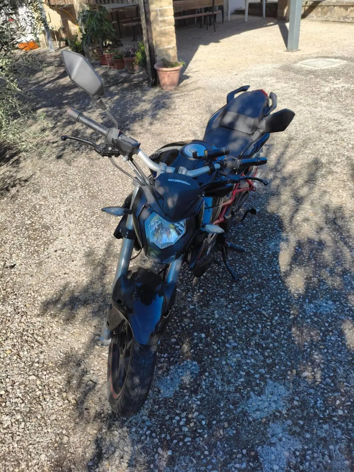 Benelli BN 125 (2018 - 20) (2)