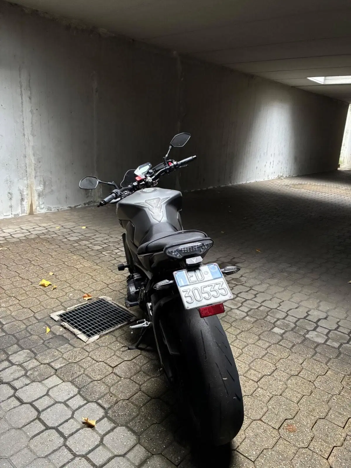 Yamaha MT-09 (2013 - 15) (5)