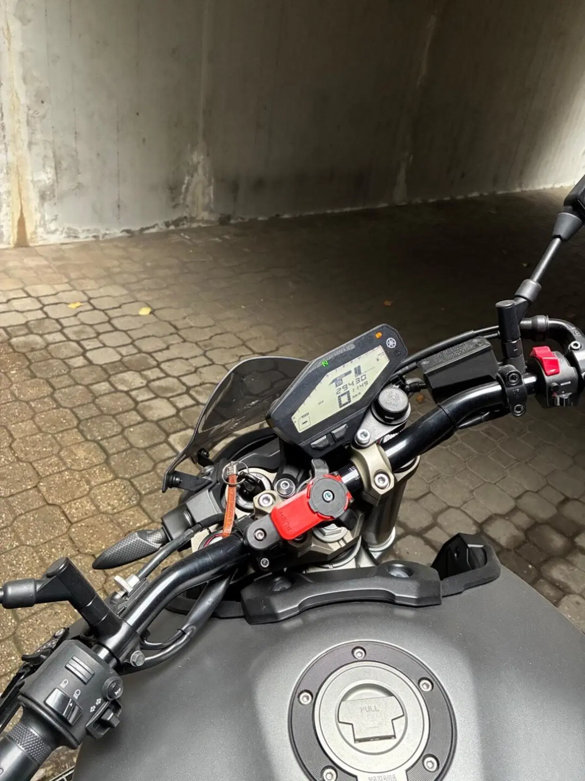 Yamaha MT-09 (2013 - 15) (6)