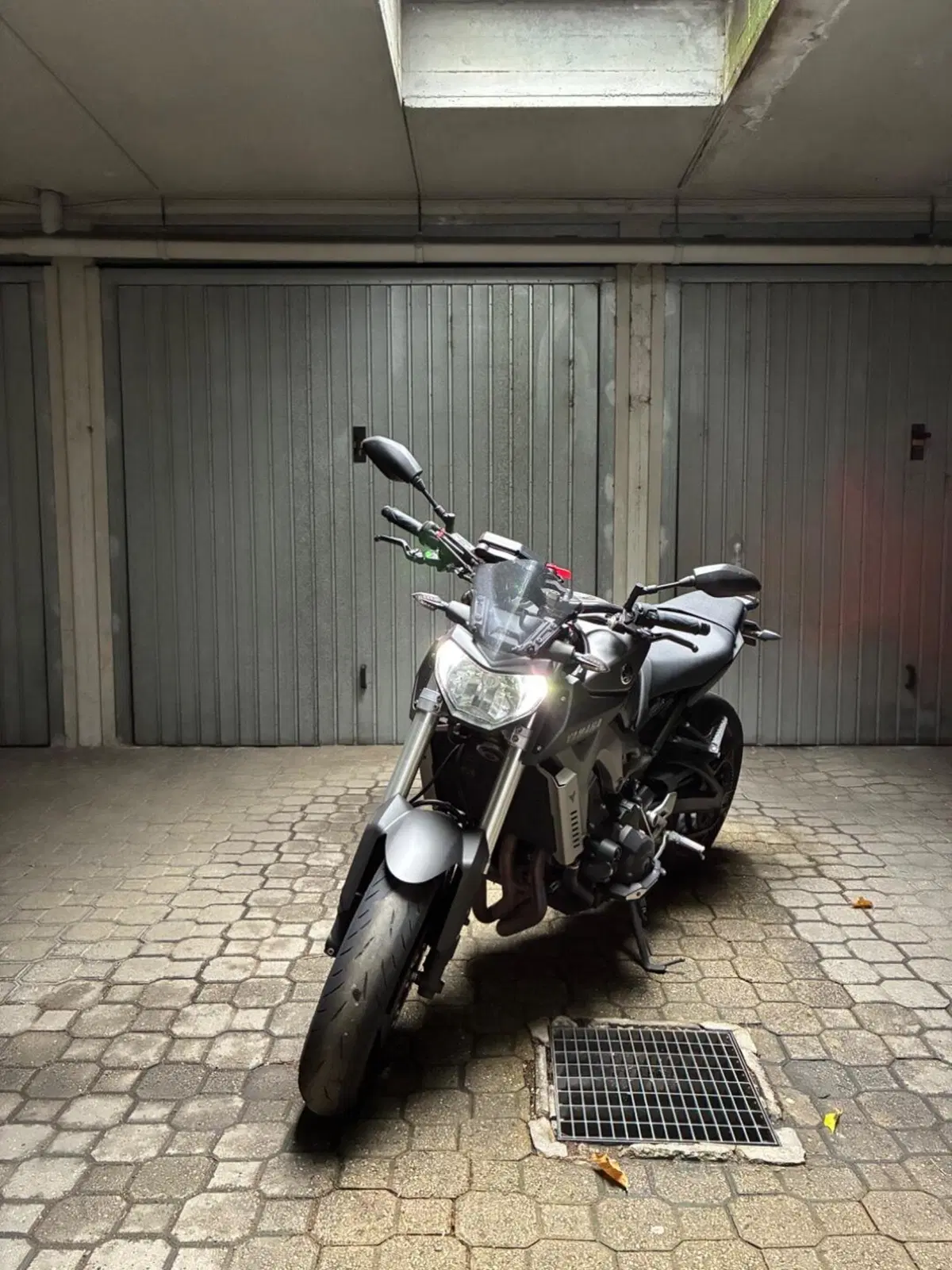 Yamaha MT-09 (2013 - 15) (9)