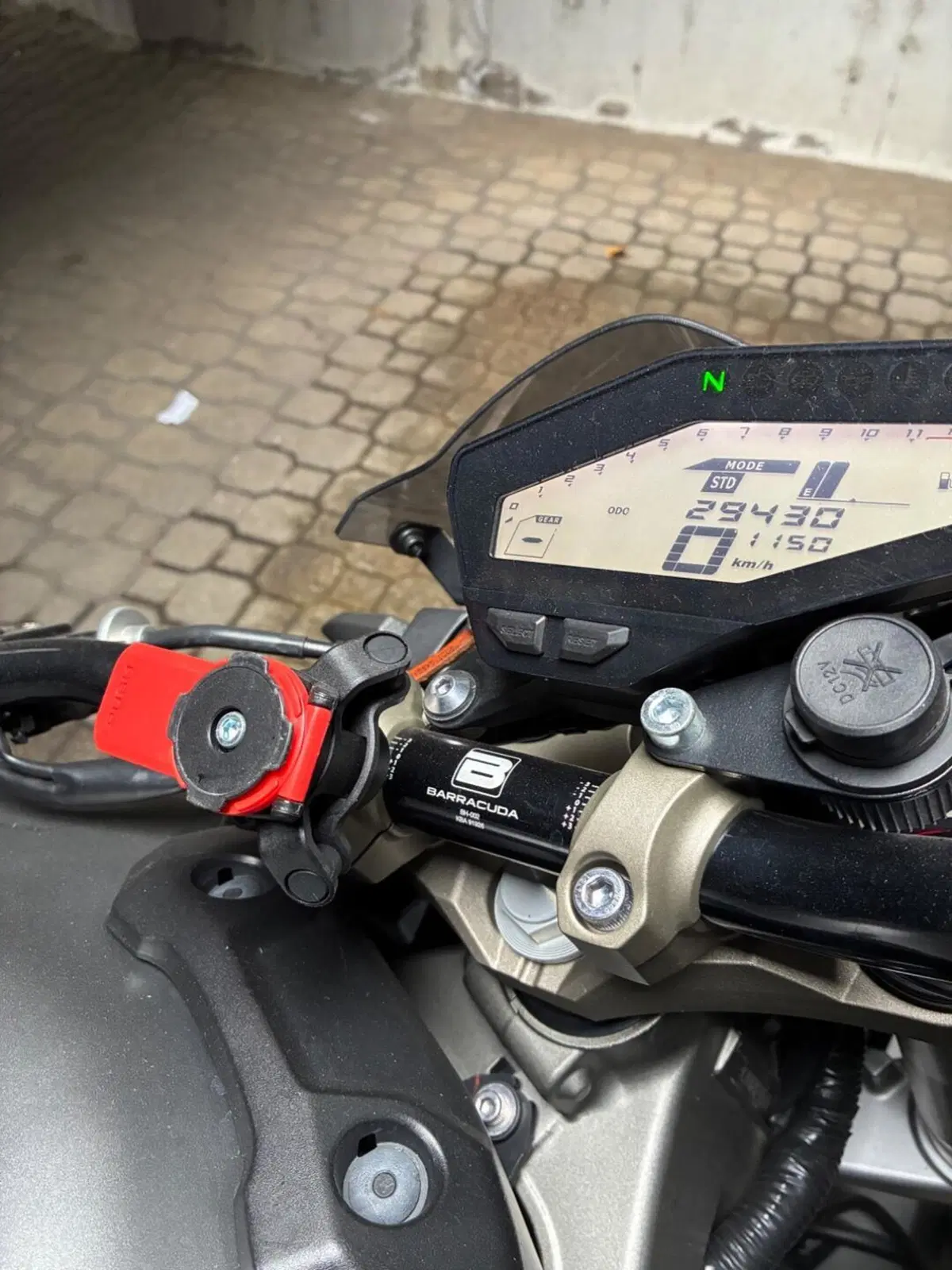 Yamaha MT-09 (2013 - 15) (11)
