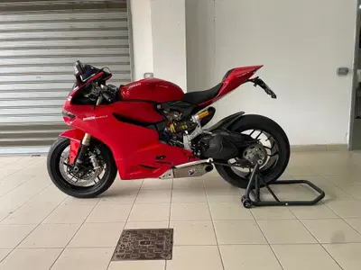 Ducati 1199 Panigale (2012 - 13) usata