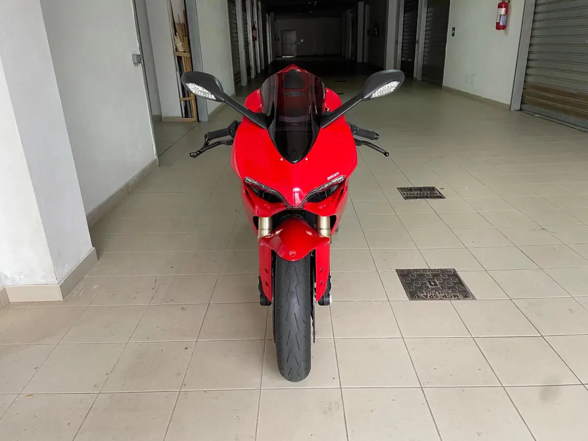 Ducati 1199 Panigale (2012 - 13) (3)