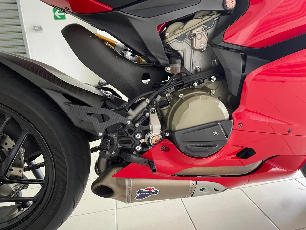 Ducati 1199 Panigale (2012 - 13) (4)