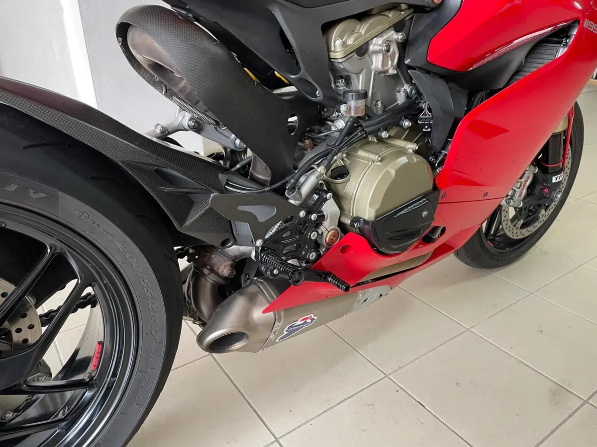 Ducati 1199 Panigale (2012 - 13) (6)