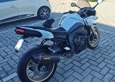 Yamaha Fazer 8 ABS (2012 - 16) usata