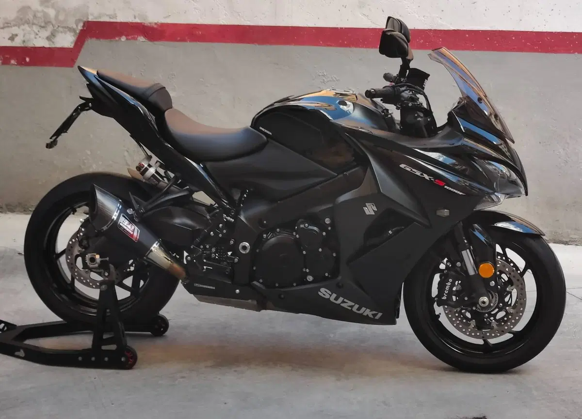 Suzuki GSX S 1000 F ABS (2017 - 20)