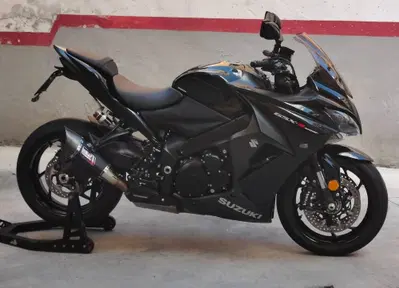 Suzuki GSX S 1000 F ABS (2017 - 20) usata