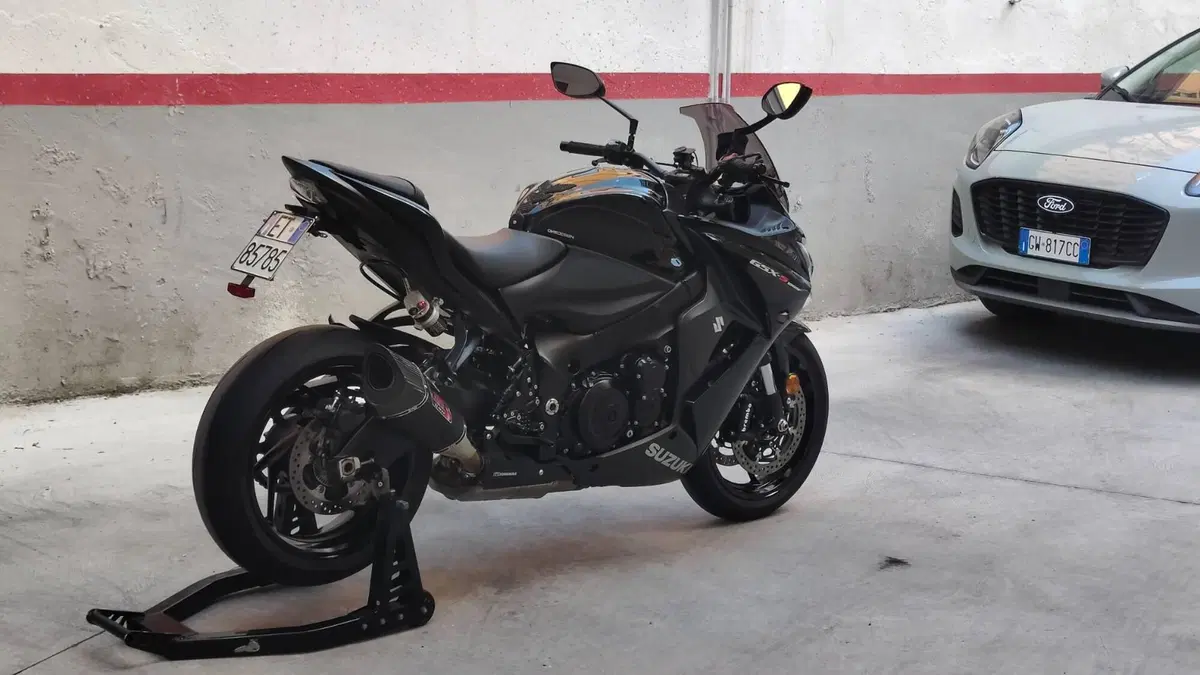 Suzuki GSX S 1000 F ABS (2017 - 20) (4)