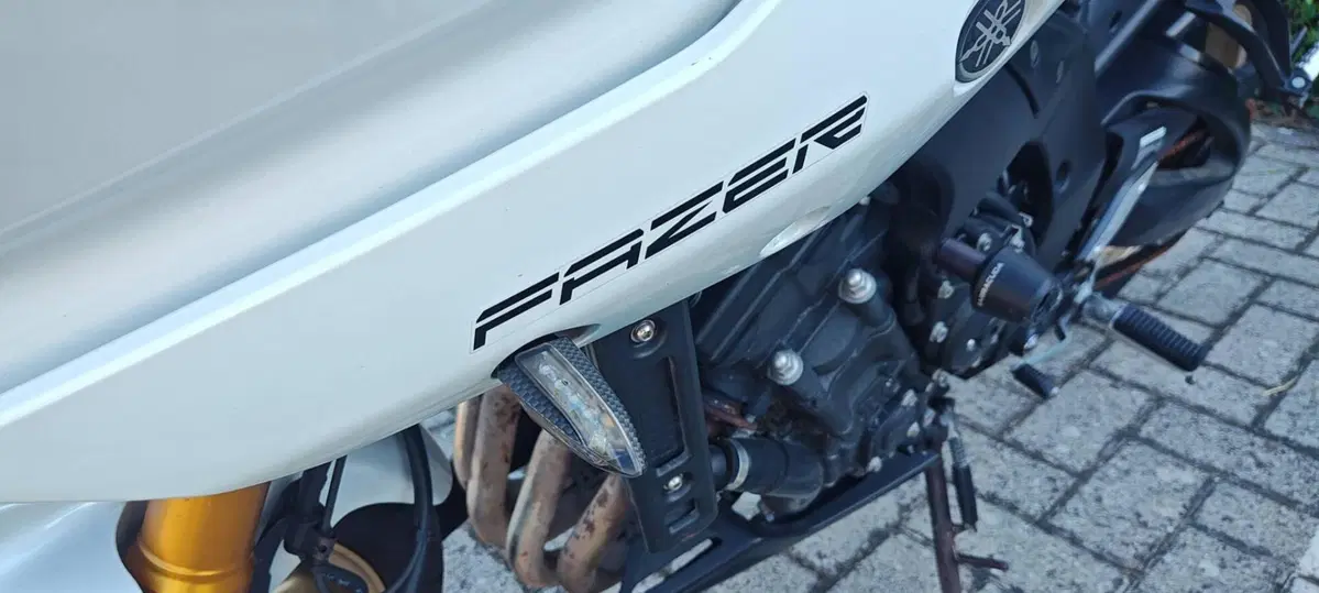 Yamaha Fazer 8 ABS (2012 - 16) (5)