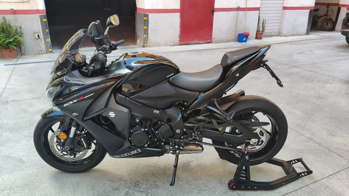 Suzuki GSX S 1000 F ABS (2017 - 20) (5)