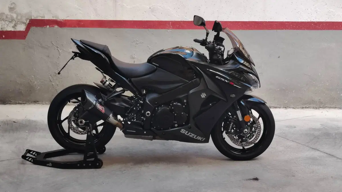 Suzuki GSX S 1000 F ABS (2017 - 20) (6)