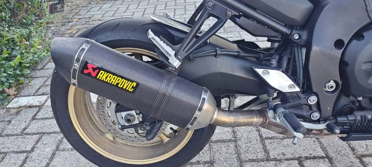 Yamaha Fazer 8 ABS (2012 - 16) (8)