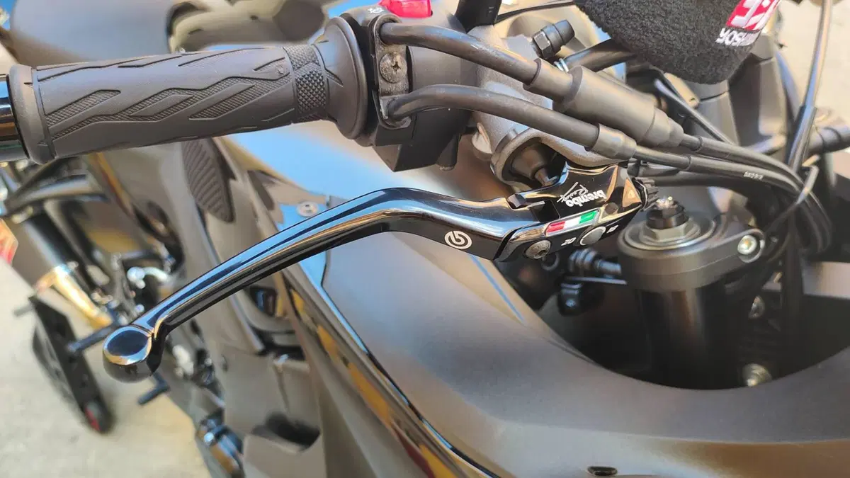Suzuki GSX S 1000 F ABS (2017 - 20) (12)