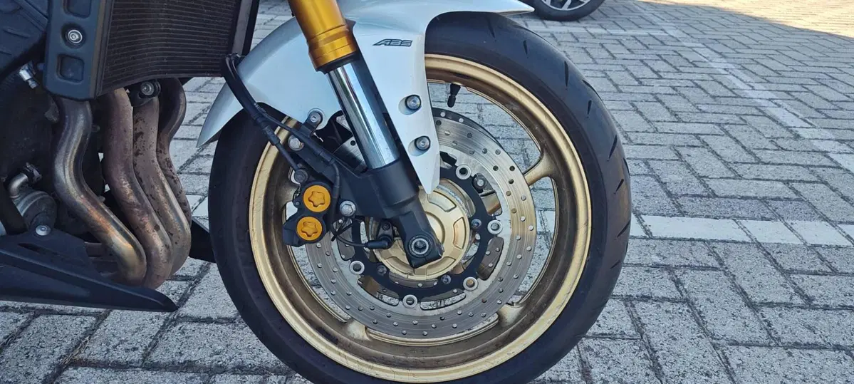Yamaha Fazer 8 ABS (2012 - 16) (9)