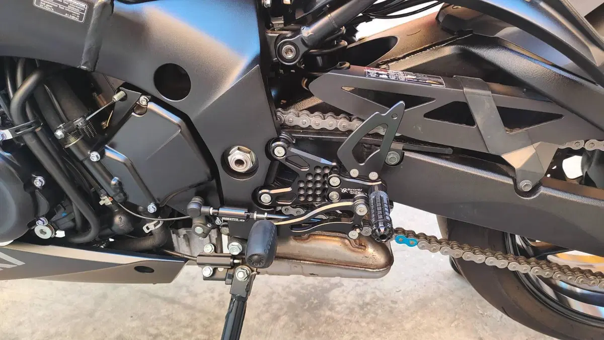 Suzuki GSX S 1000 F ABS (2017 - 20) (13)