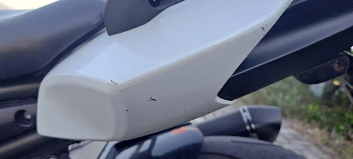 Yamaha Fazer 8 ABS (2012 - 16) (12)