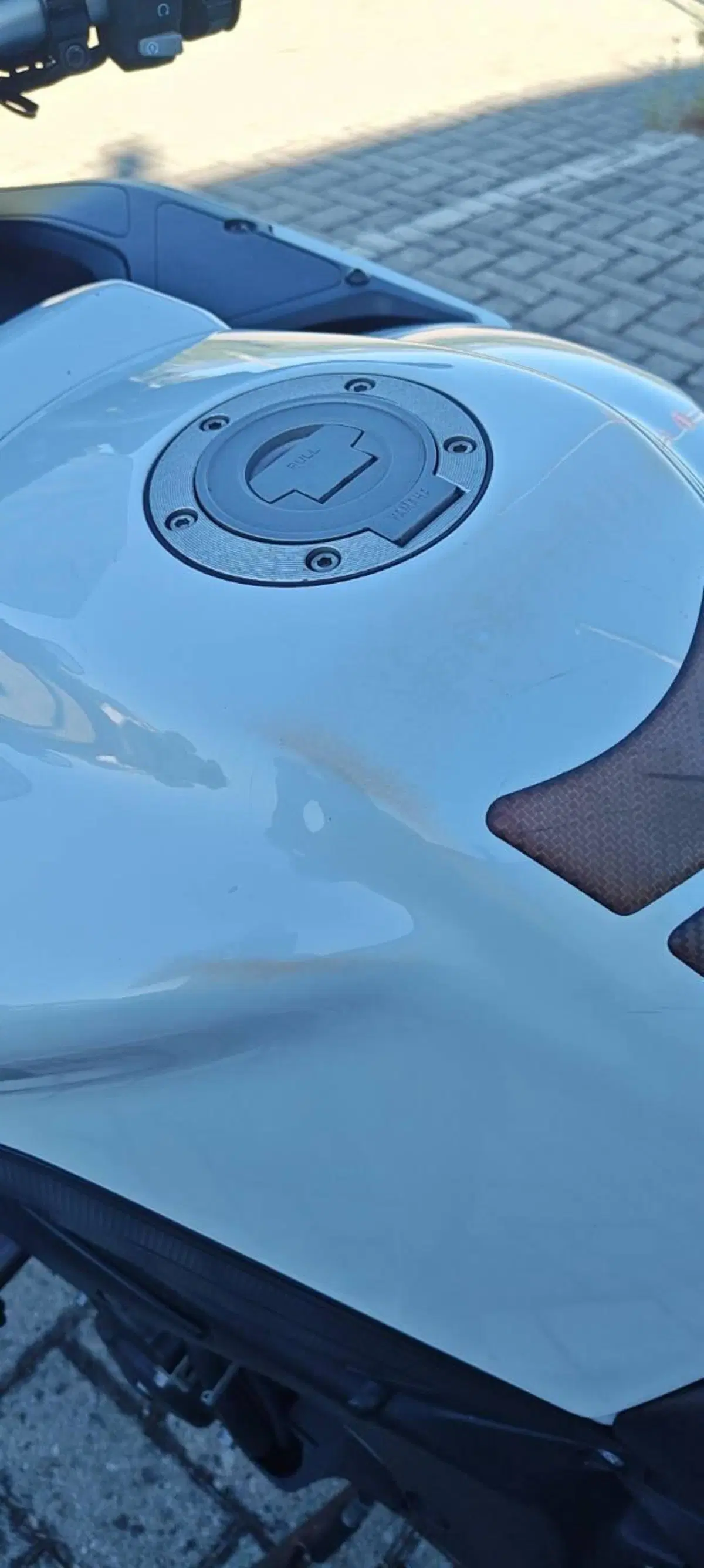 Yamaha Fazer 8 ABS (2012 - 16) (13)