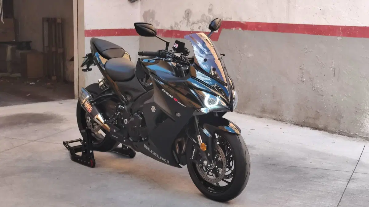 Suzuki GSX S 1000 F ABS (2017 - 20) (15)