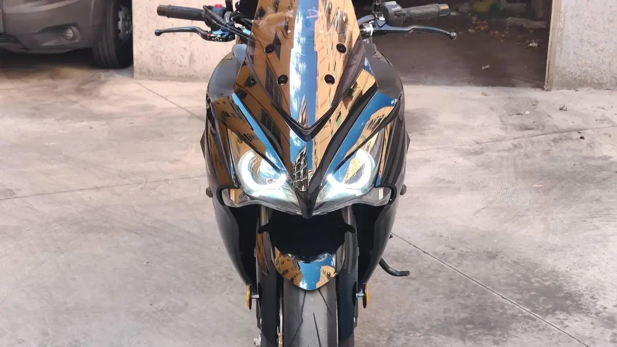 Suzuki GSX S 1000 F ABS (2017 - 20) (16)