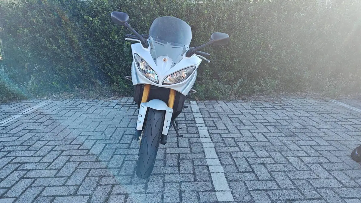 Yamaha Fazer 8 ABS (2012 - 16) (15)