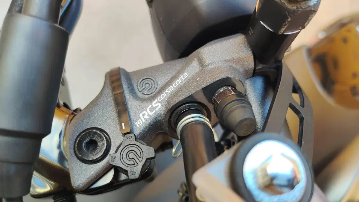 Suzuki GSX S 1000 F ABS (2017 - 20) (20)