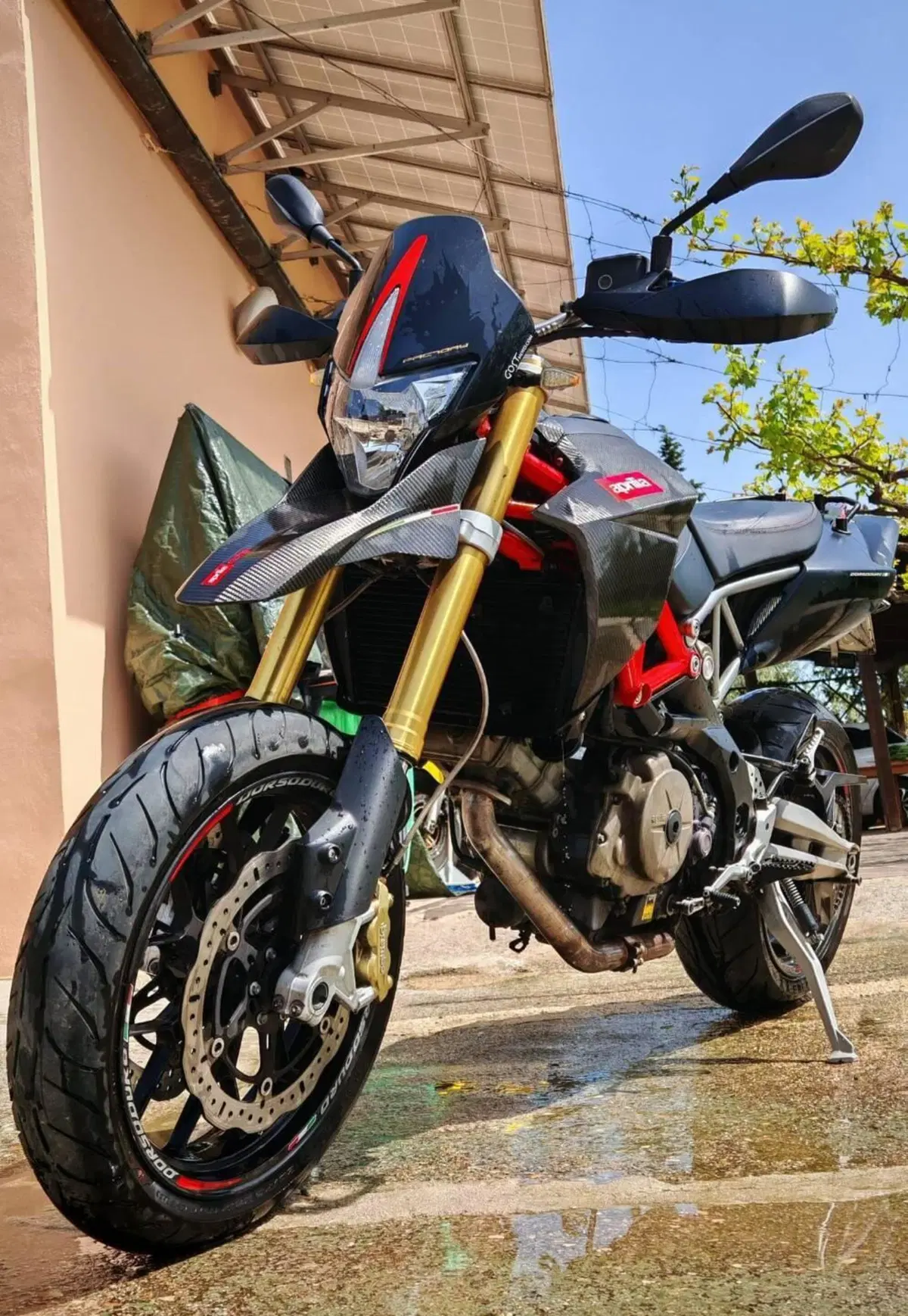 Aprilia Dorsoduro 750 Factory (2010 - 13) (3)
