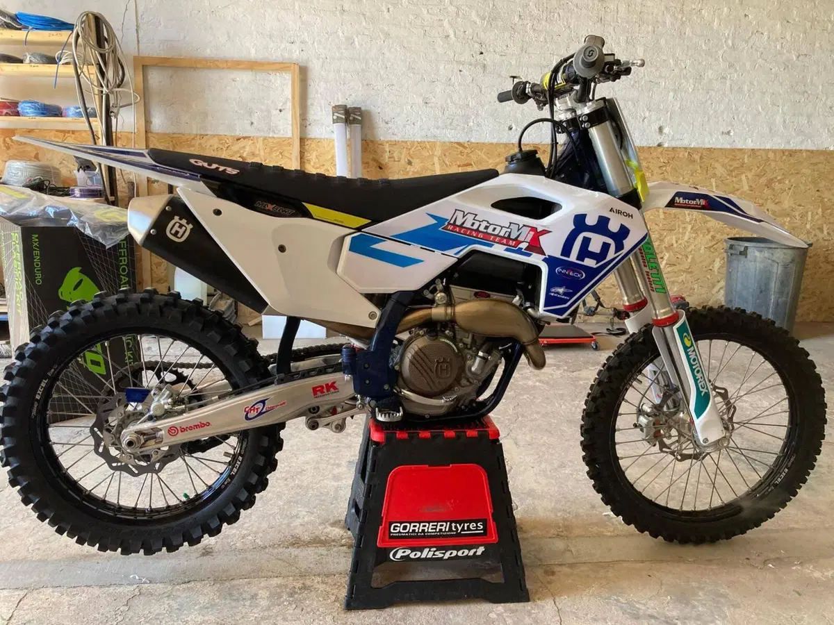 Husqvarna FC 250 (2024)