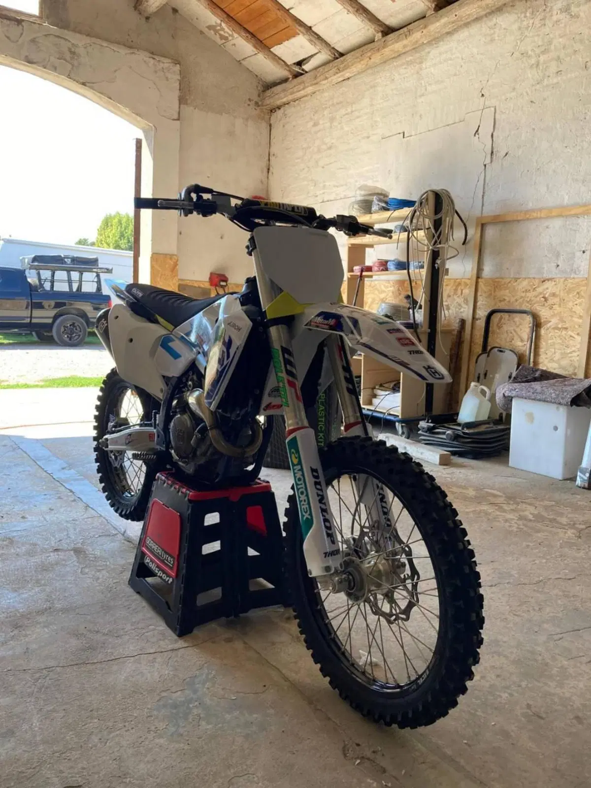 Husqvarna FC 250 (2024) (10)