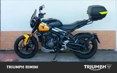 Triumph Trident 660 (2025) usata