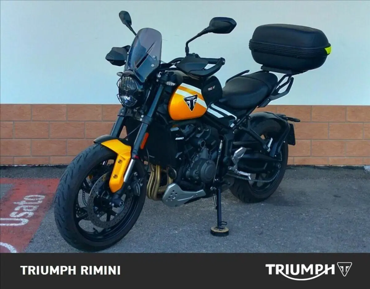 Triumph Trident 660 (2025) (2)