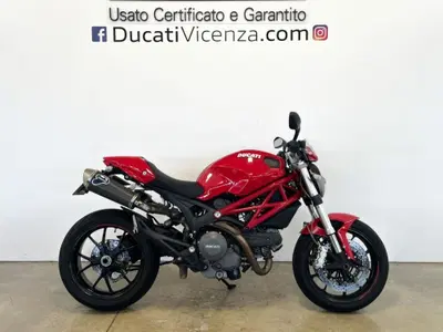 Ducati Monster 796 (2010 - 13) usata