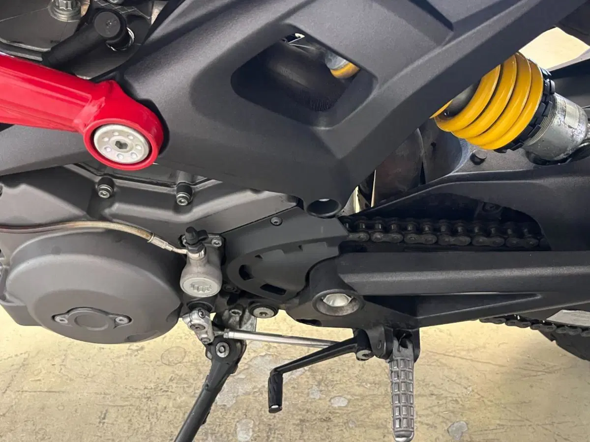 Ducati Monster 796 (2010 - 13) (9)