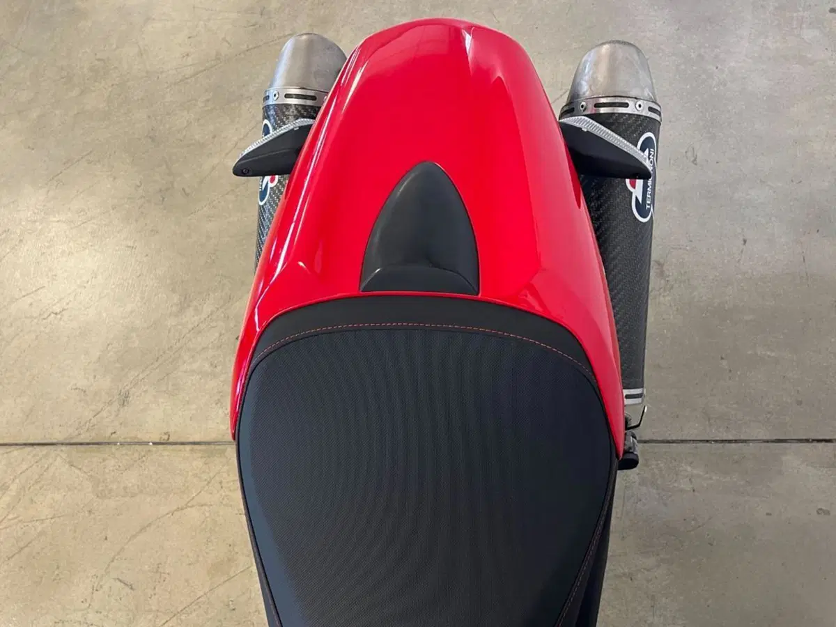Ducati Monster 796 (2010 - 13) (8)