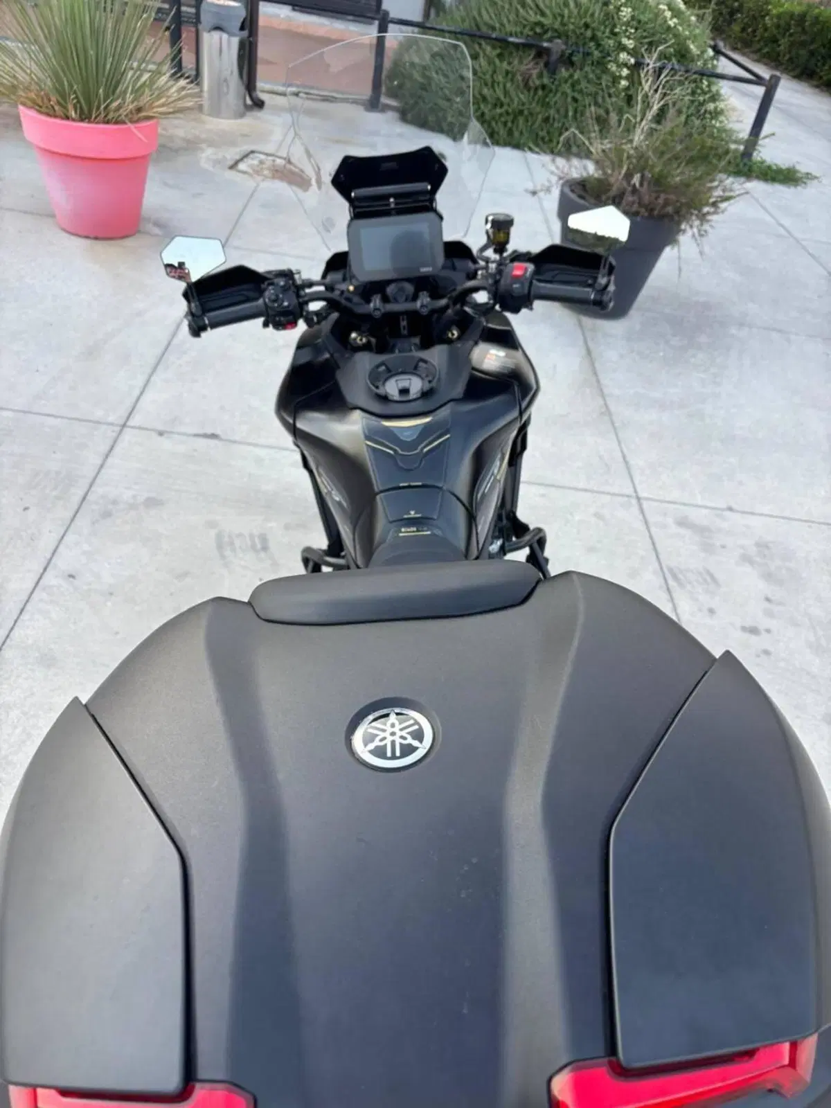 Yamaha Tracer 9 GT (2025 - 26) (4)