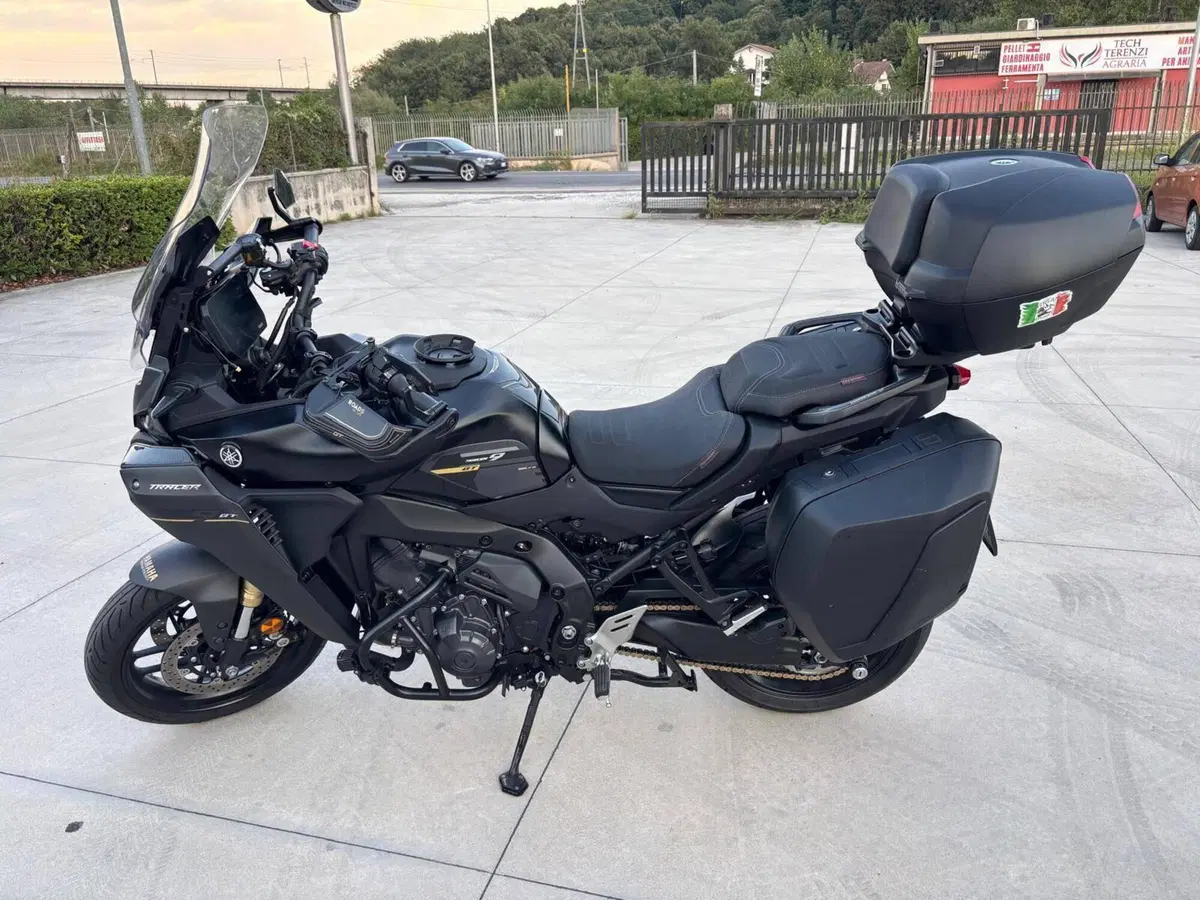 Yamaha Tracer 9 GT (2025 - 26) (2)