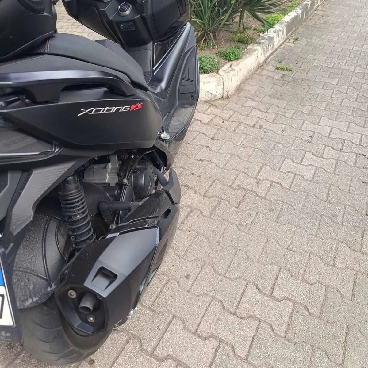 Kymco Xciting VS 400i (2023 - 26) (3)