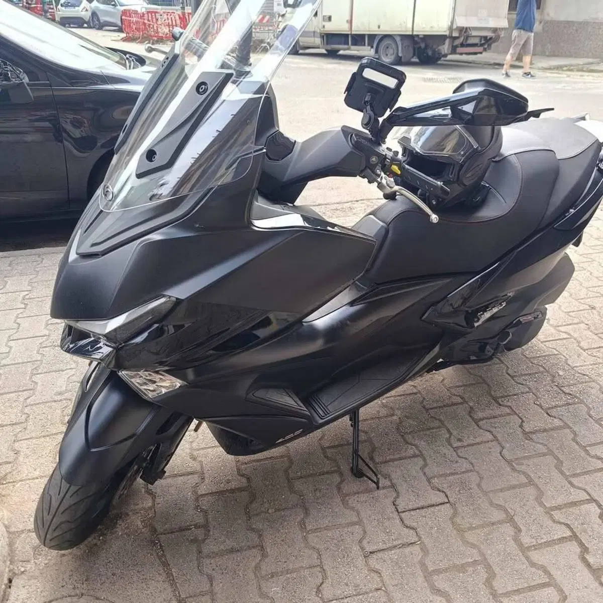 Kymco Xciting VS 400i (2023 - 26) (4)