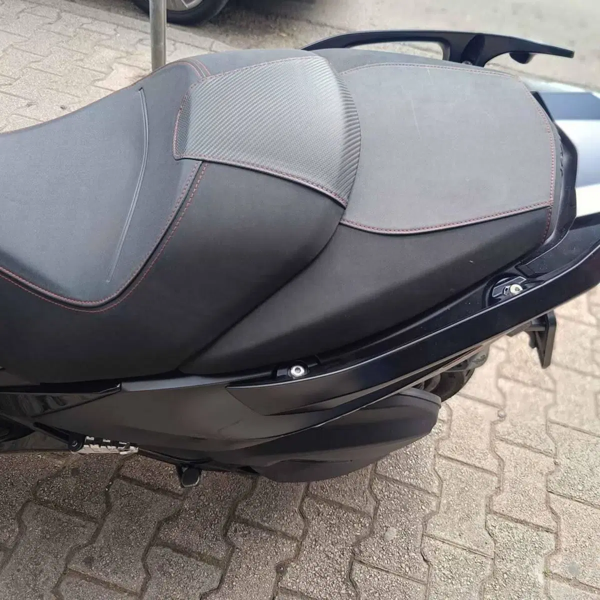 Kymco Xciting VS 400i (2023 - 26) (5)