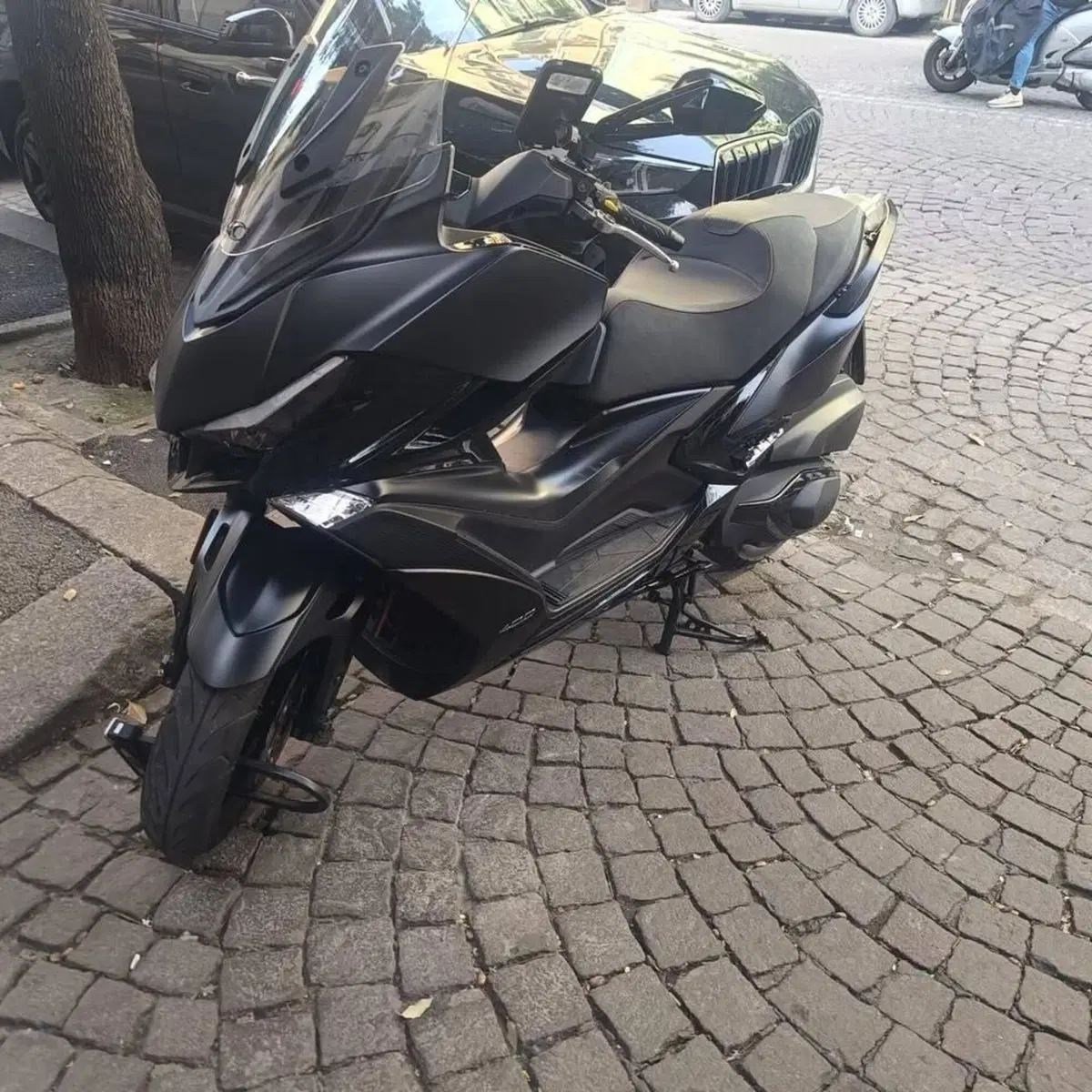 Kymco Xciting VS 400i (2023 - 26) (7)
