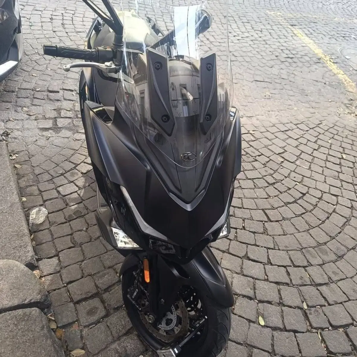 Kymco Xciting VS 400i (2023 - 26) (8)