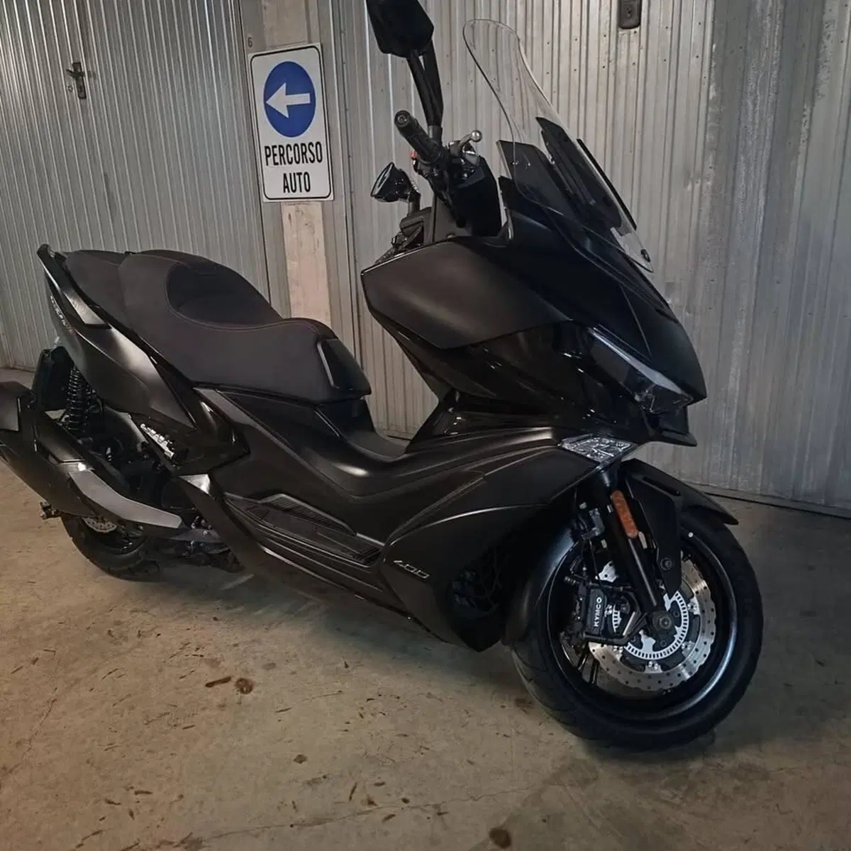 Kymco Xciting VS 400i (2023 - 26)