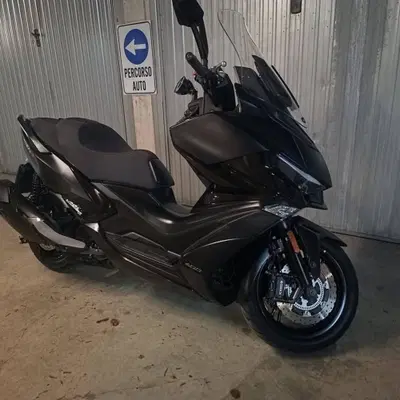 Kymco Xciting VS 400i (2023 - 26) usata