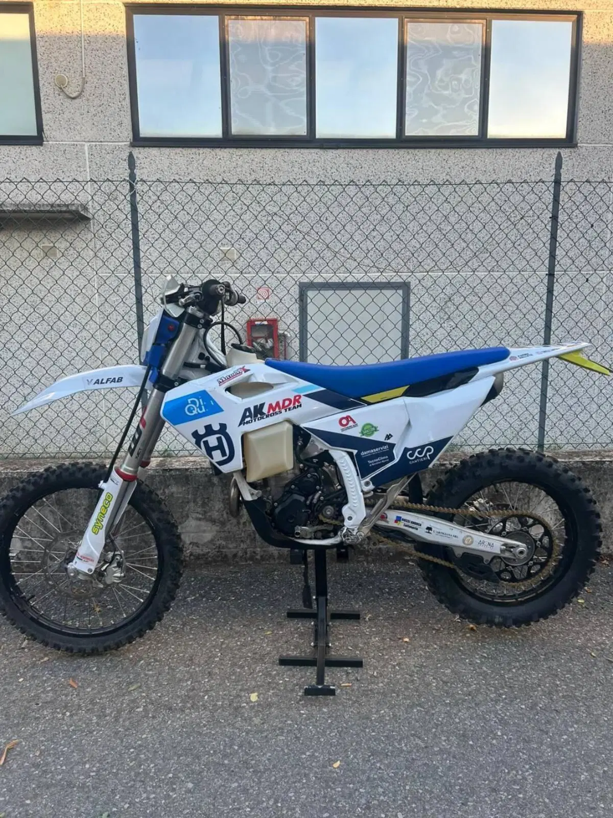 Husqvarna FE 250 Heritage (2025)