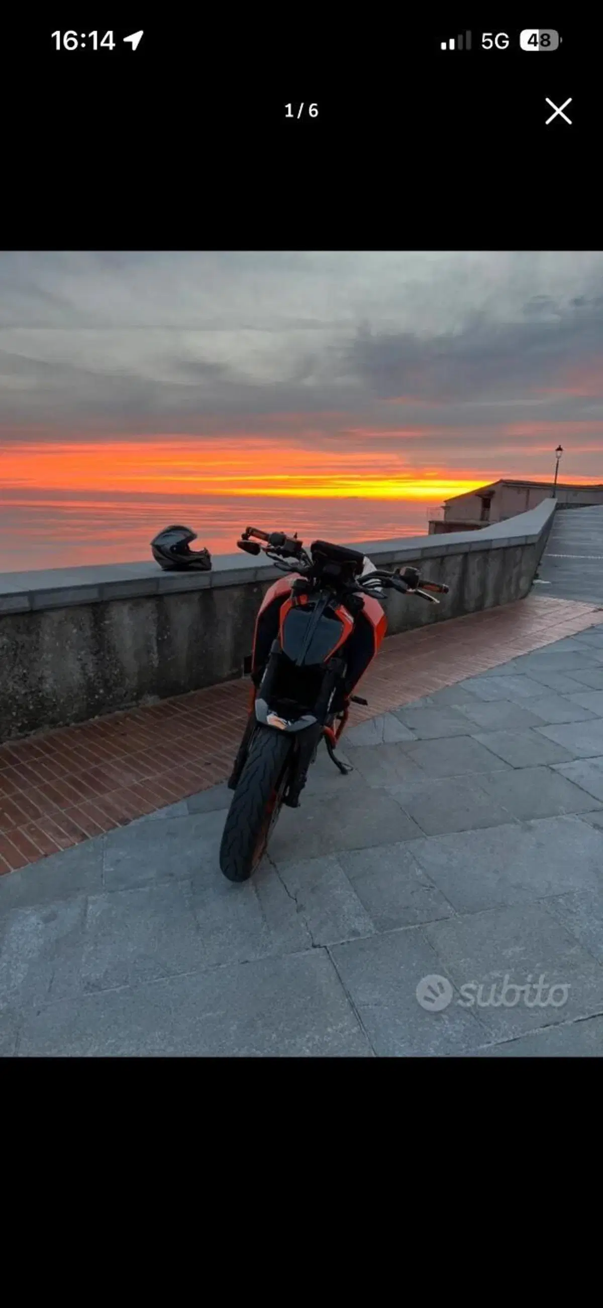 KTM 125 Duke ABS (2017 - 20)